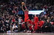 Philadelphia 76ers v Toronto Raptors